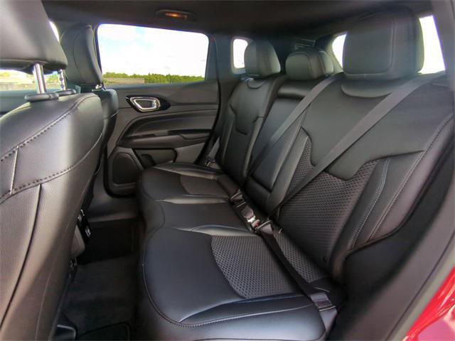 new 2025 Jeep Compass car, priced at $27,838
