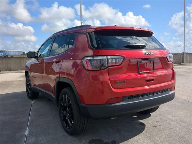 new 2025 Jeep Compass car, priced at $27,838