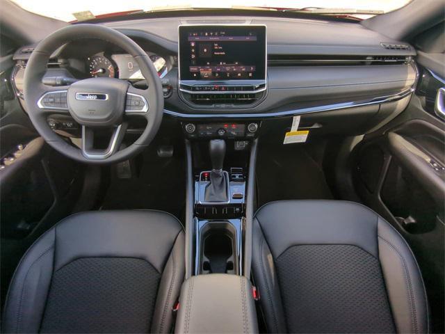 new 2025 Jeep Compass car, priced at $27,838