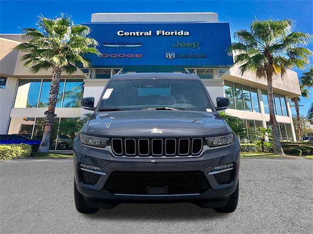 new 2025 Jeep Grand Cherokee car, priced at $41,436