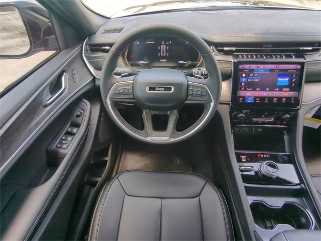 new 2025 Jeep Grand Cherokee car, priced at $41,436