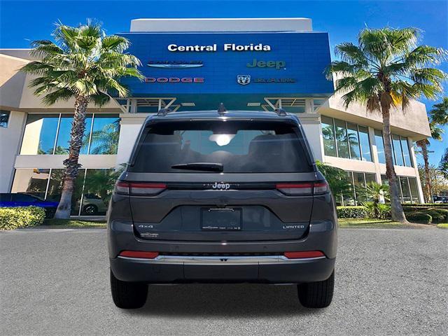 new 2025 Jeep Grand Cherokee car, priced at $41,436