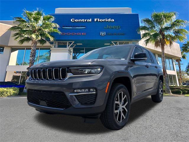 new 2025 Jeep Grand Cherokee car, priced at $41,436