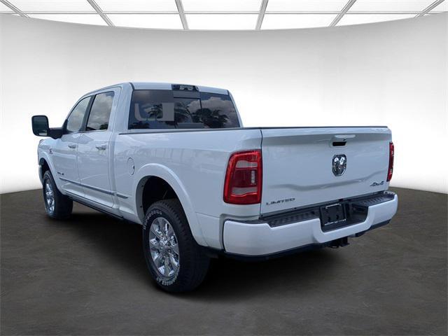 new 2024 Ram 2500 car, priced at $81,922