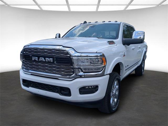 new 2024 Ram 2500 car, priced at $81,922