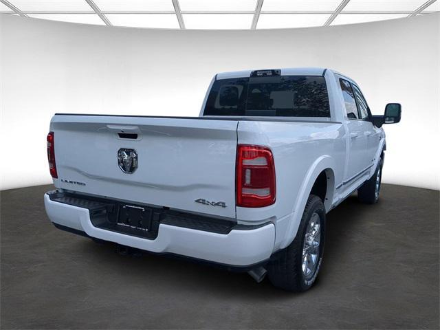 new 2024 Ram 2500 car, priced at $86,692