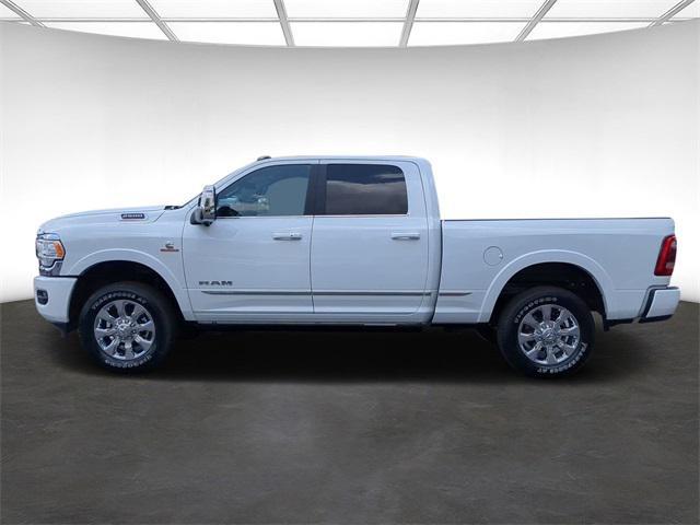 new 2024 Ram 2500 car, priced at $81,922