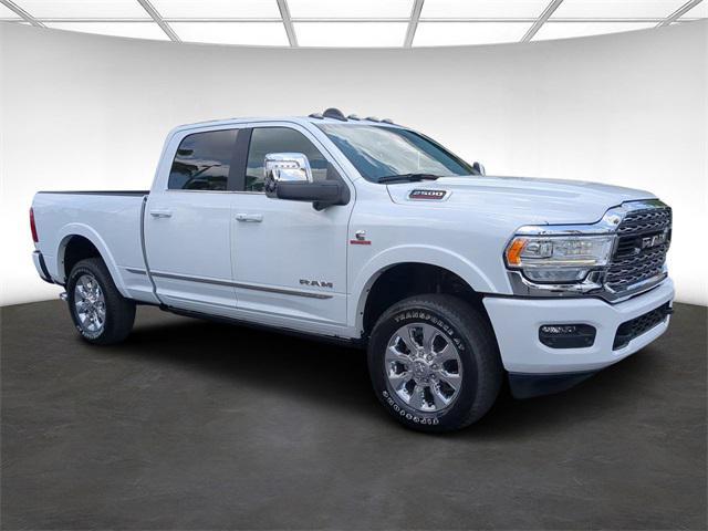 new 2024 Ram 2500 car, priced at $81,922