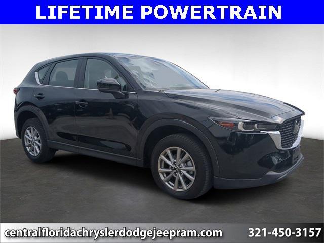 used 2023 Mazda CX-5 car, priced at $20,499