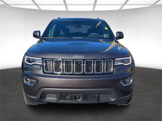 used 2021 Jeep Grand Cherokee car, priced at $28,499