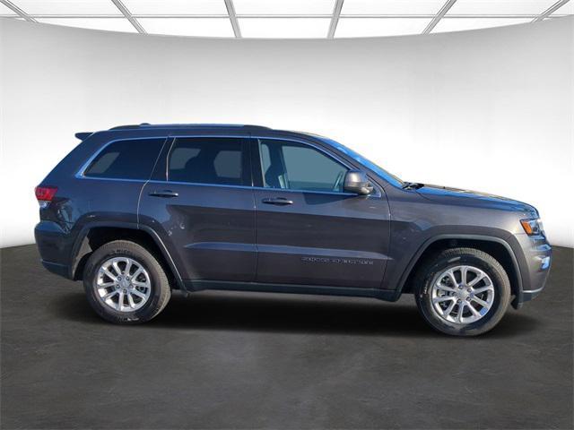 used 2021 Jeep Grand Cherokee car, priced at $28,499