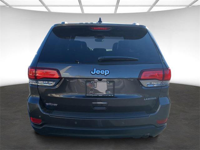 used 2021 Jeep Grand Cherokee car, priced at $28,499