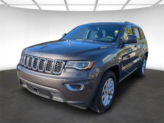 used 2021 Jeep Grand Cherokee car, priced at $28,499