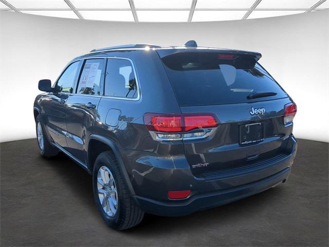 used 2021 Jeep Grand Cherokee car, priced at $28,499