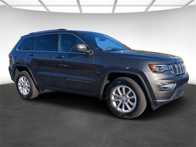 used 2021 Jeep Grand Cherokee car, priced at $28,499