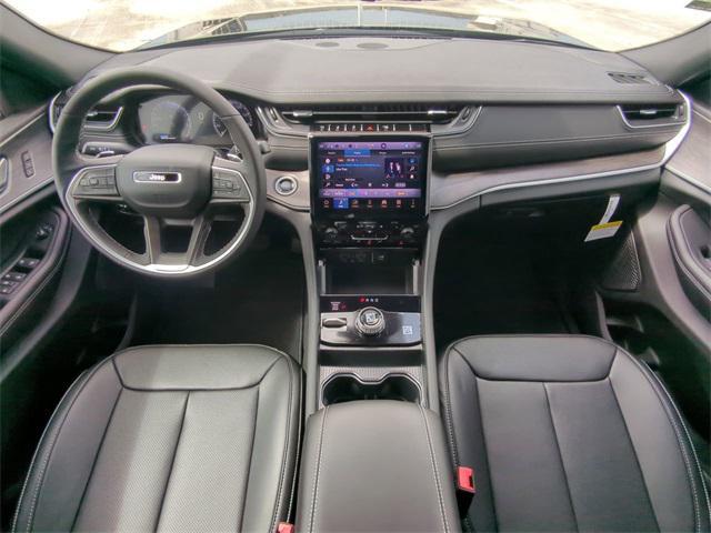 new 2025 Jeep Grand Cherokee L car, priced at $45,225