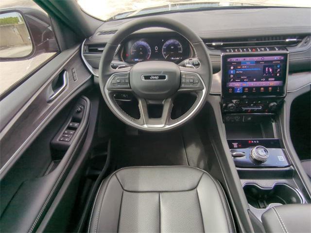 new 2025 Jeep Grand Cherokee L car, priced at $45,225