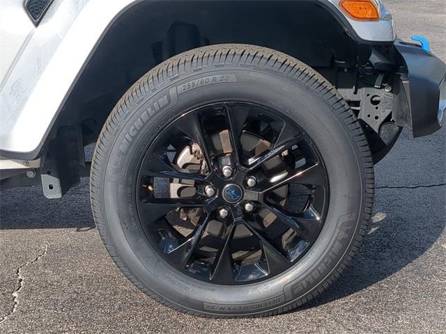 used 2024 Jeep Wrangler 4xe car, priced at $32,749