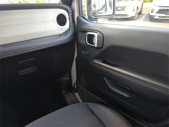 used 2024 Jeep Wrangler 4xe car, priced at $32,749