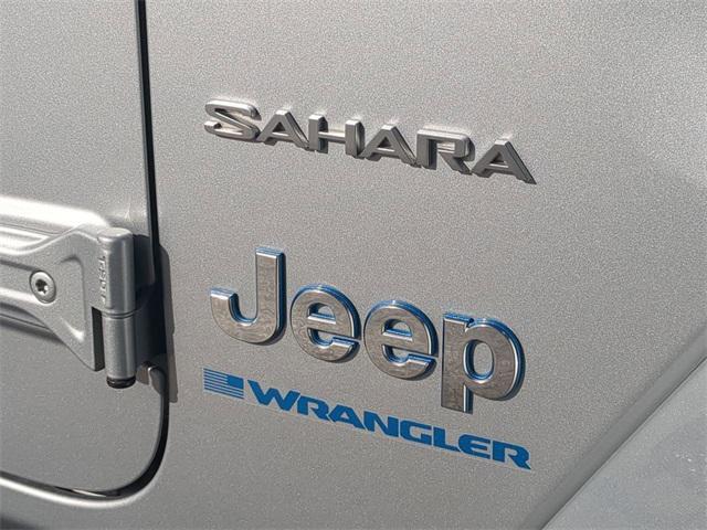 used 2024 Jeep Wrangler 4xe car, priced at $32,749