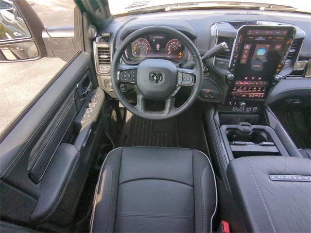new 2025 Ram 2500 car, priced at $89,997