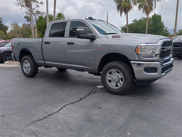 new 2024 Ram 2500 car, priced at $59,443