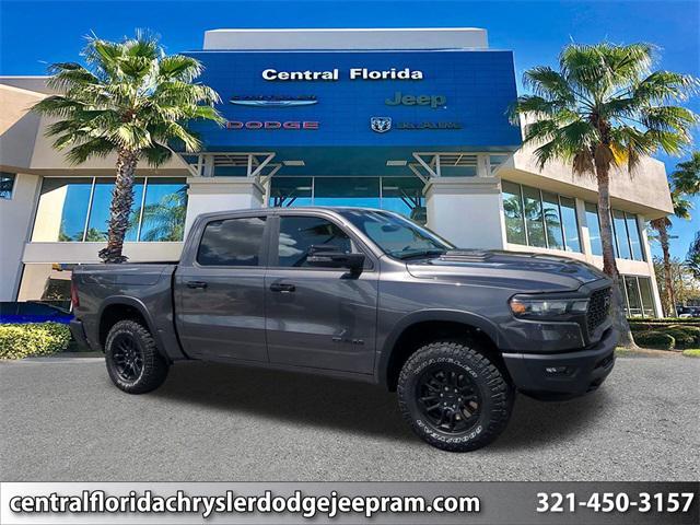 new 2026 Ram 1500 car, priced at $67,044