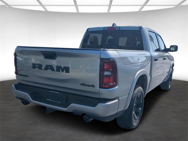 new 2025 Ram 1500 car, priced at $63,715