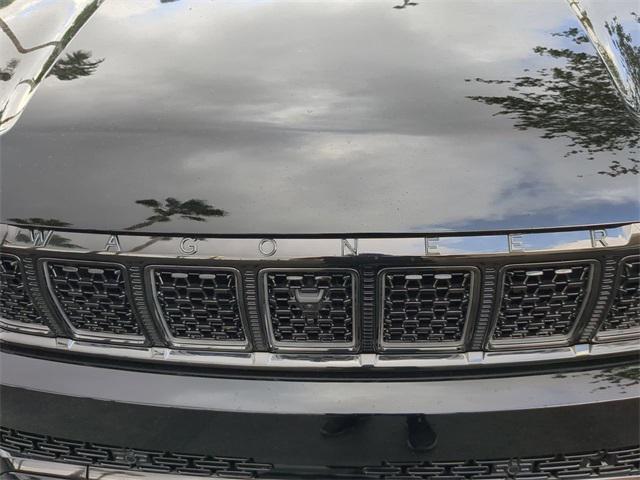 new 2025 Jeep Grand Wagoneer L car, priced at $119,295