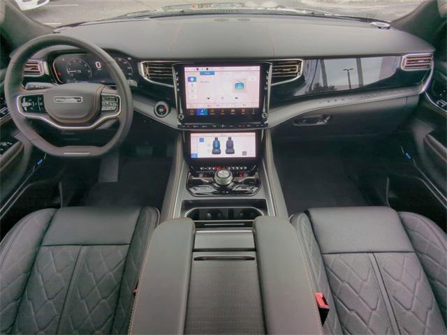 new 2025 Jeep Grand Wagoneer L car, priced at $119,295