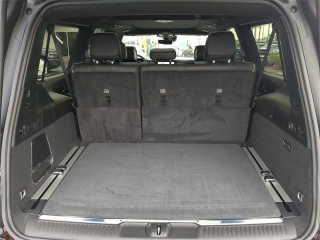 new 2025 Jeep Grand Wagoneer L car, priced at $119,295
