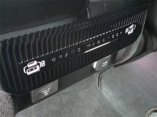 new 2025 Jeep Grand Wagoneer L car, priced at $119,295