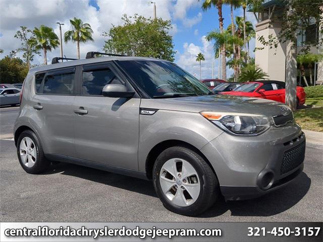 used 2016 Kia Soul car, priced at $9,749