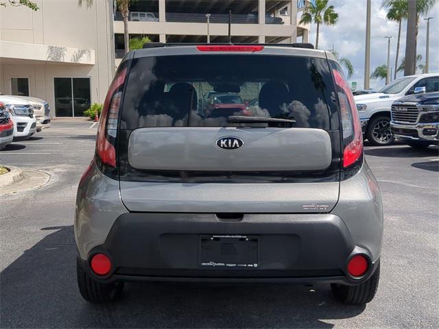 used 2016 Kia Soul car, priced at $9,749