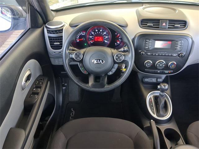 used 2016 Kia Soul car, priced at $9,749