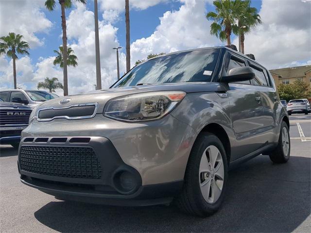 used 2016 Kia Soul car, priced at $9,749