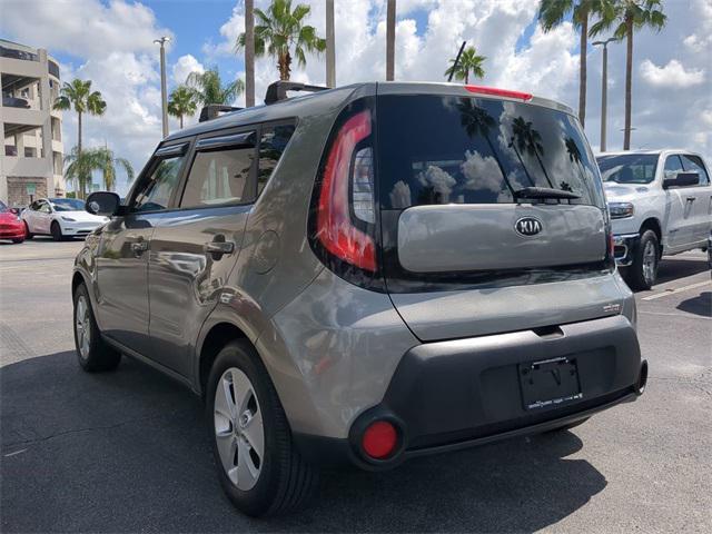 used 2016 Kia Soul car, priced at $9,749