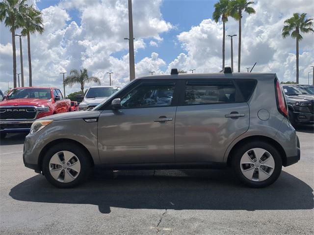 used 2016 Kia Soul car, priced at $9,749