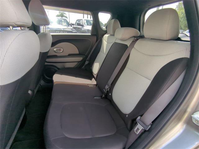 used 2016 Kia Soul car, priced at $9,749