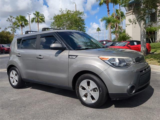 used 2016 Kia Soul car, priced at $9,749