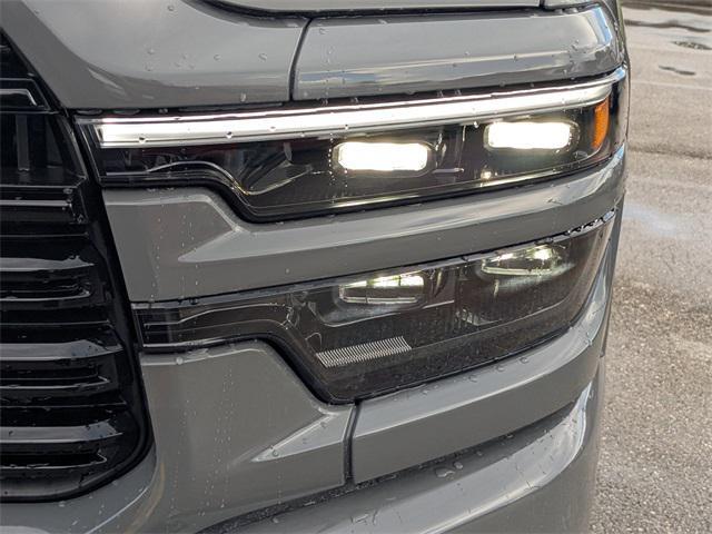 new 2026 Ram 2500 car, priced at $90,120
