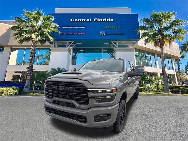 new 2026 Ram 2500 car, priced at $90,120