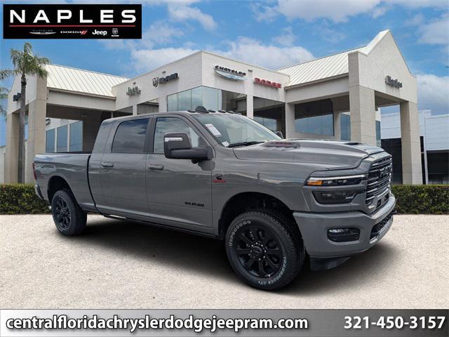 new 2026 Ram 2500 car, priced at $90,120