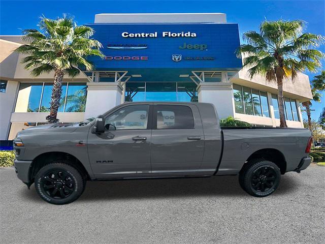 new 2026 Ram 2500 car, priced at $90,120