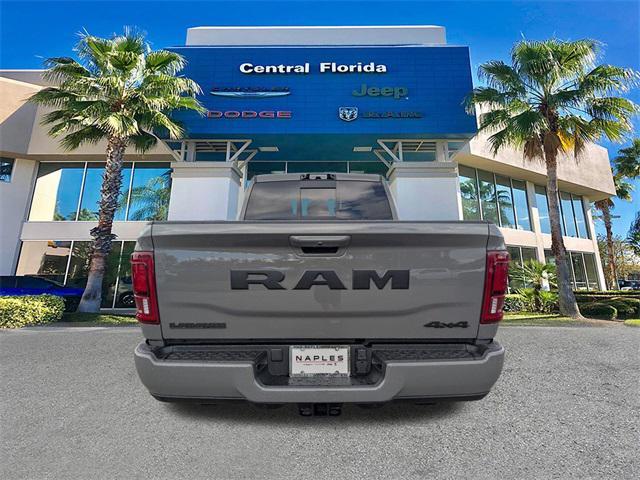 new 2026 Ram 2500 car, priced at $90,120