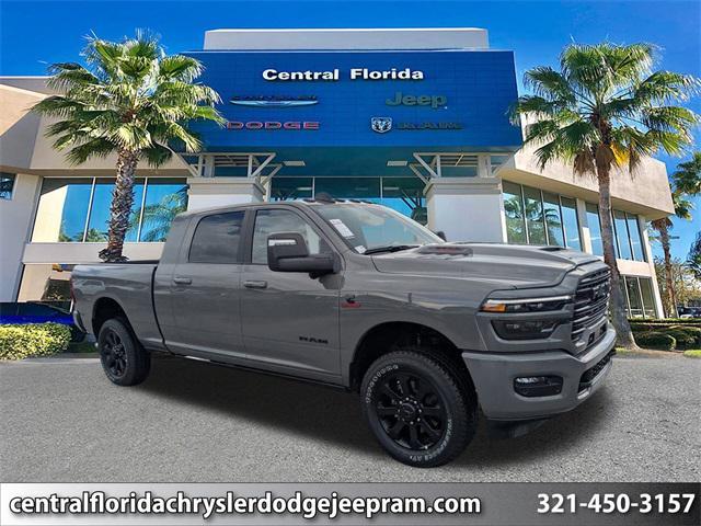 new 2026 Ram 2500 car, priced at $90,120