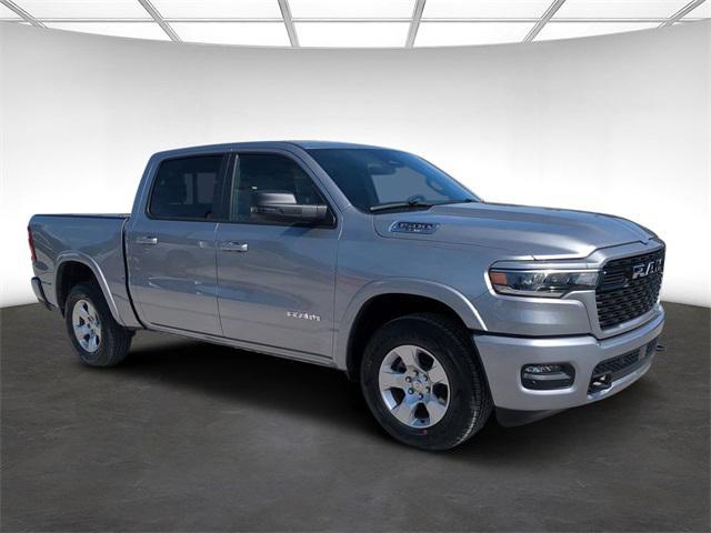 new 2025 Ram 1500 car, priced at $46,790