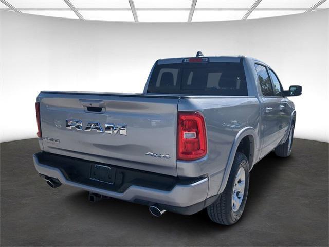 new 2025 Ram 1500 car, priced at $46,790