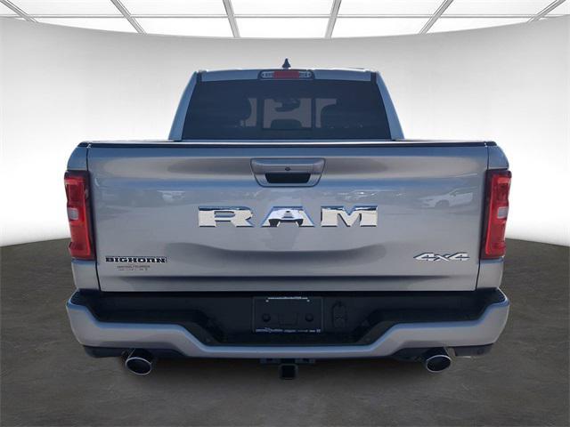 new 2025 Ram 1500 car, priced at $46,790