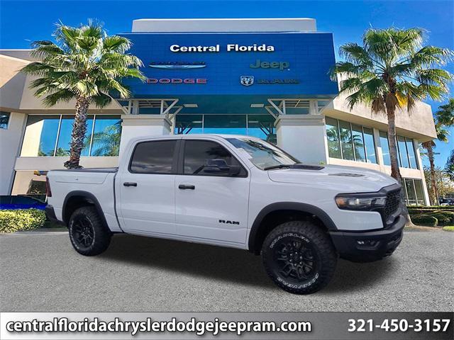 new 2026 Ram 1500 car, priced at $66,993